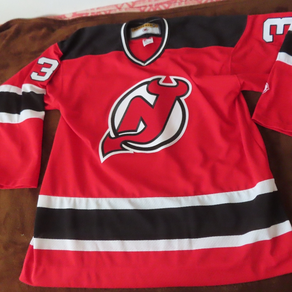 vintage koho hockey jerseys brendan L New Jersey Devils